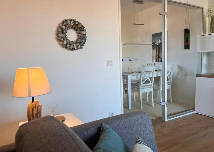 Ferienwohnung Antje auf Borkum